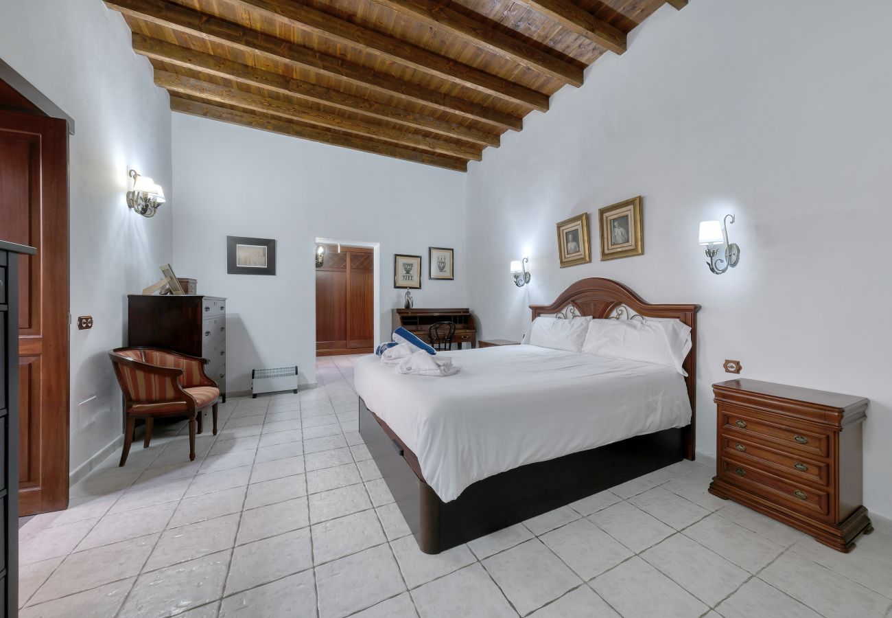 Casa en Tías - La Casucha - Casa Típica Canaria By LVH