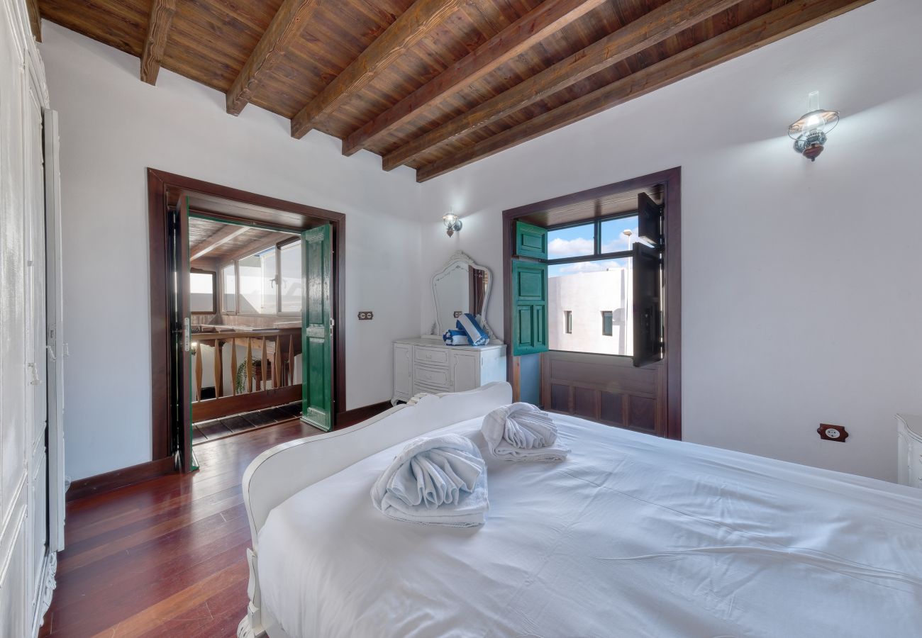 Casa en Tías - La Casucha - Casa Típica Canaria By LVH