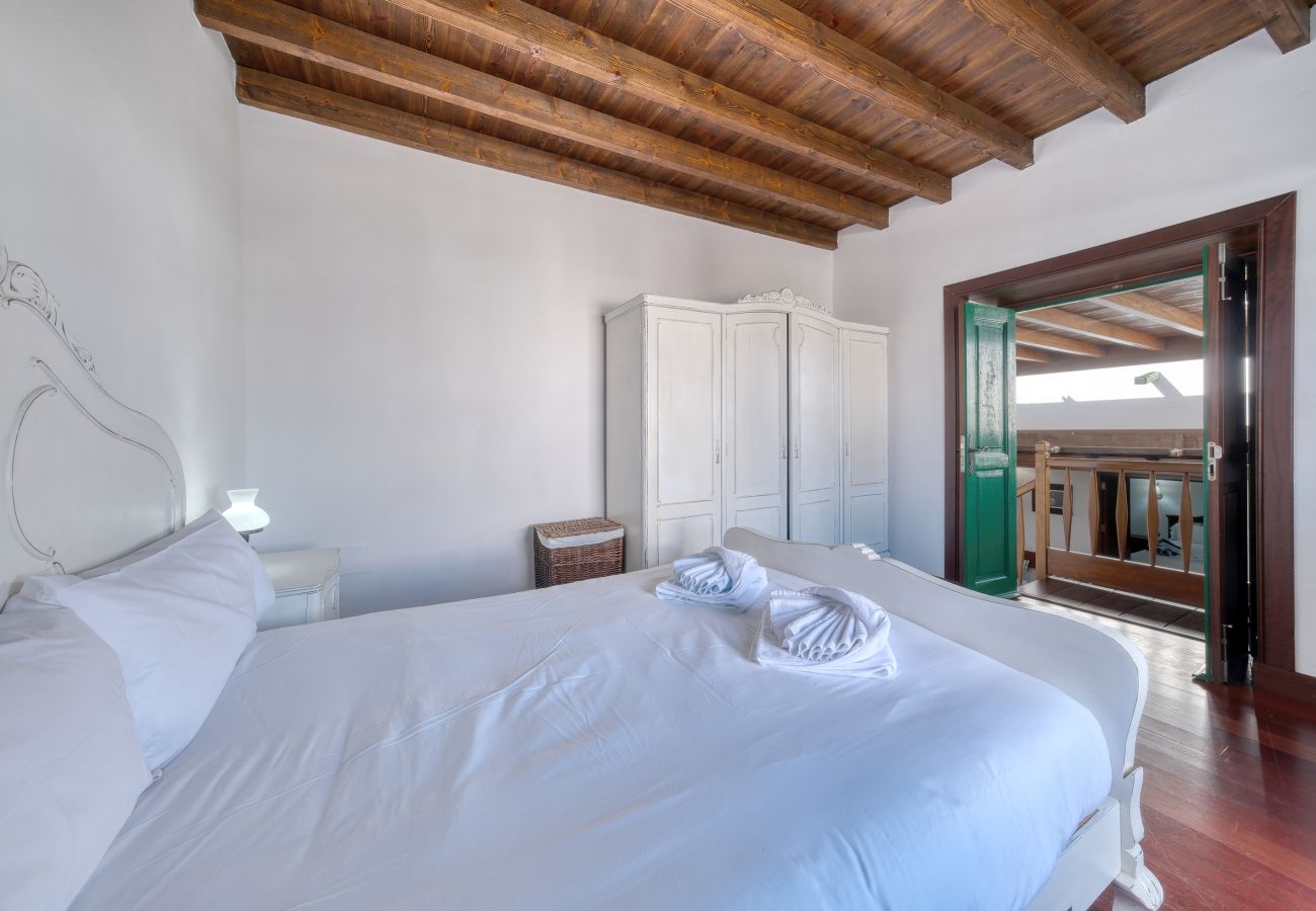 Casa en Tías - La Casucha - Casa Típica Canaria By LVH