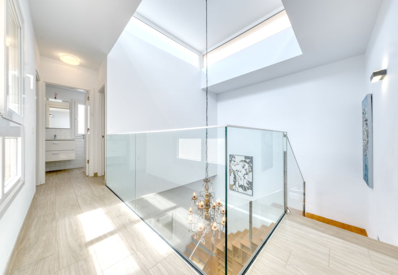 Casa en Costa Teguise - Casa Dang - 600M de la playa By LVH