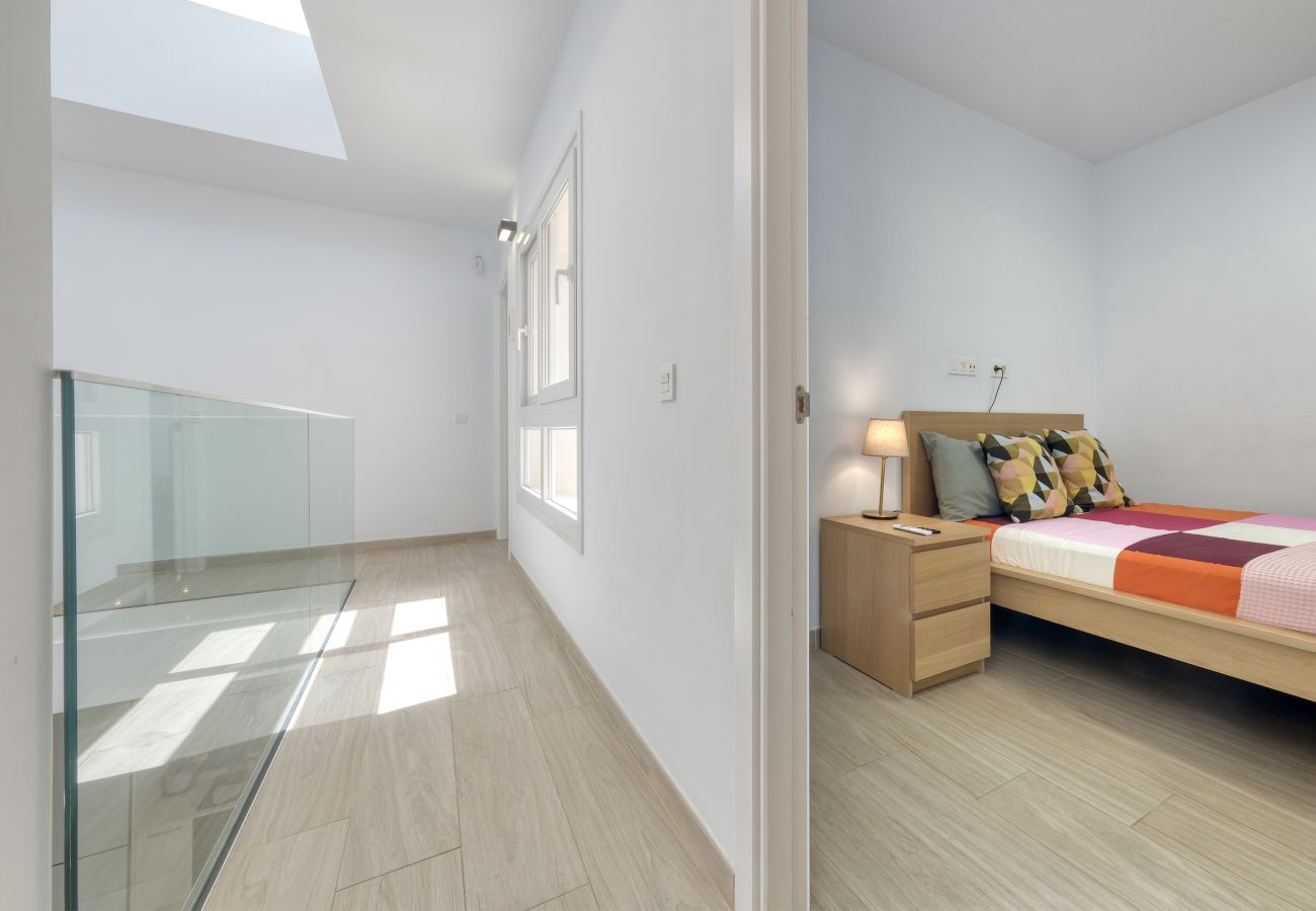 Casa en Costa Teguise - Casa Dang - 600M de la playa By LVH