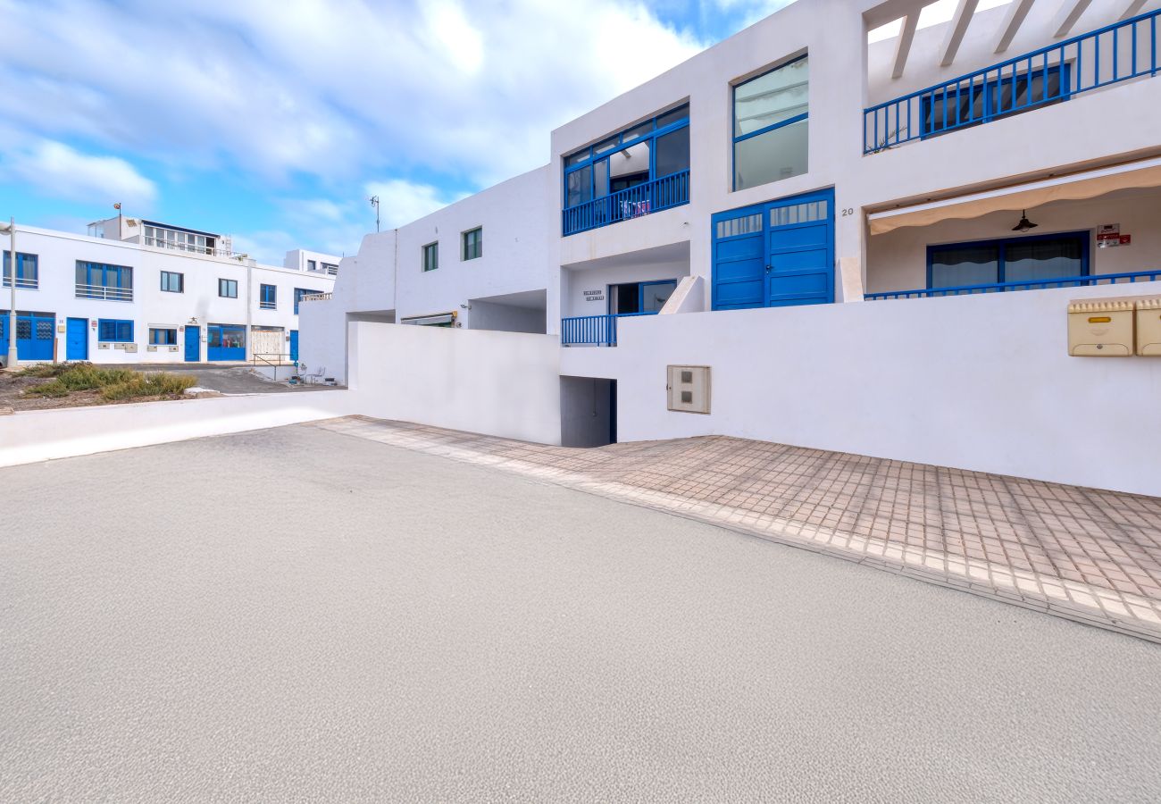 Casa en  Famara - El rincón de famara - By LVH