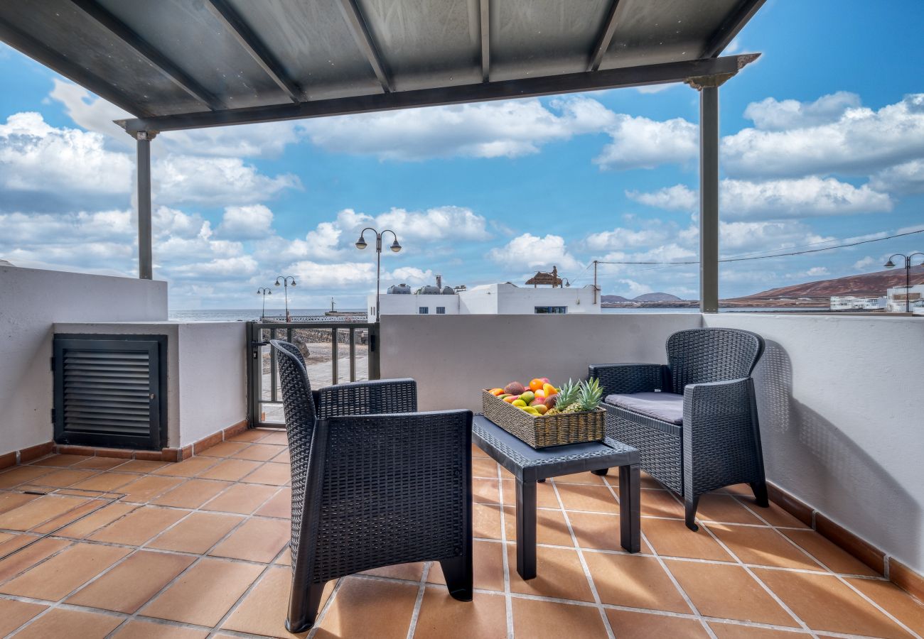 Casa en Arrieta  - Apartamento El Charcón B