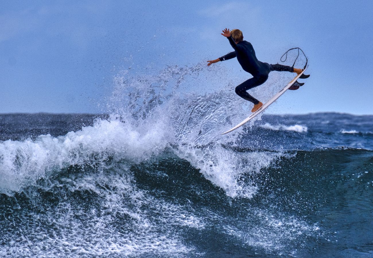 Casa en Tinajo - House La Santa - 400M de la Playa By LVH