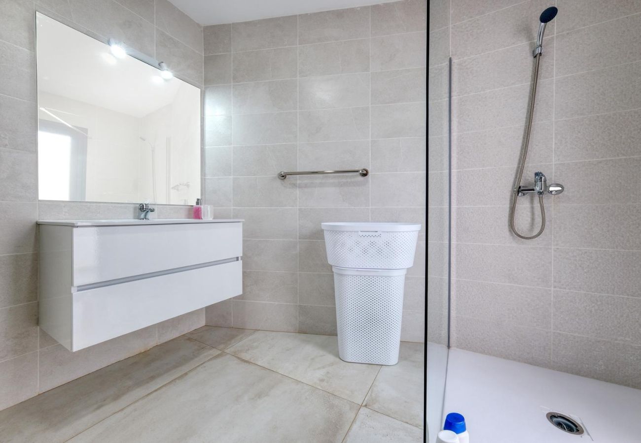 Casa en Tinajo - House La Santa - 400M de la Playa By LVH