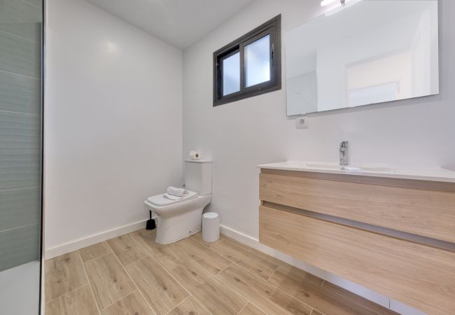 Casa en Puerto del Carmen - Casa Ondina- Piscina y Vista Mar Casa en Puerto del Carmen - Casa Ondina- Piscina y Vista Mar