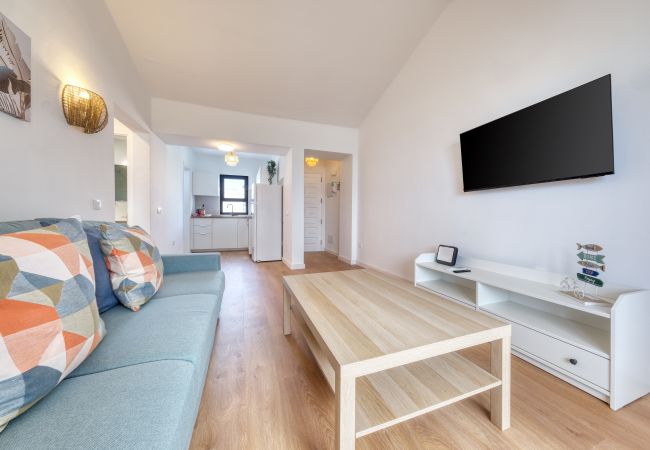 Casa en Puerto del Carmen - Casa Ondina- Piscina y Vista Mar Casa en Puerto del Carmen - Casa Ondina- Piscina y Vista Mar