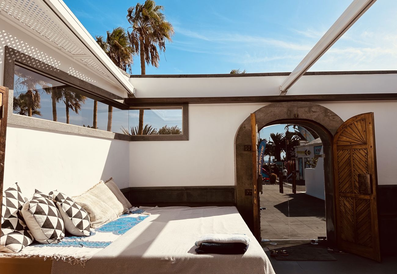 Casa en Costa Teguise - Casita Malvika - Lujo con vistas mar By LVH