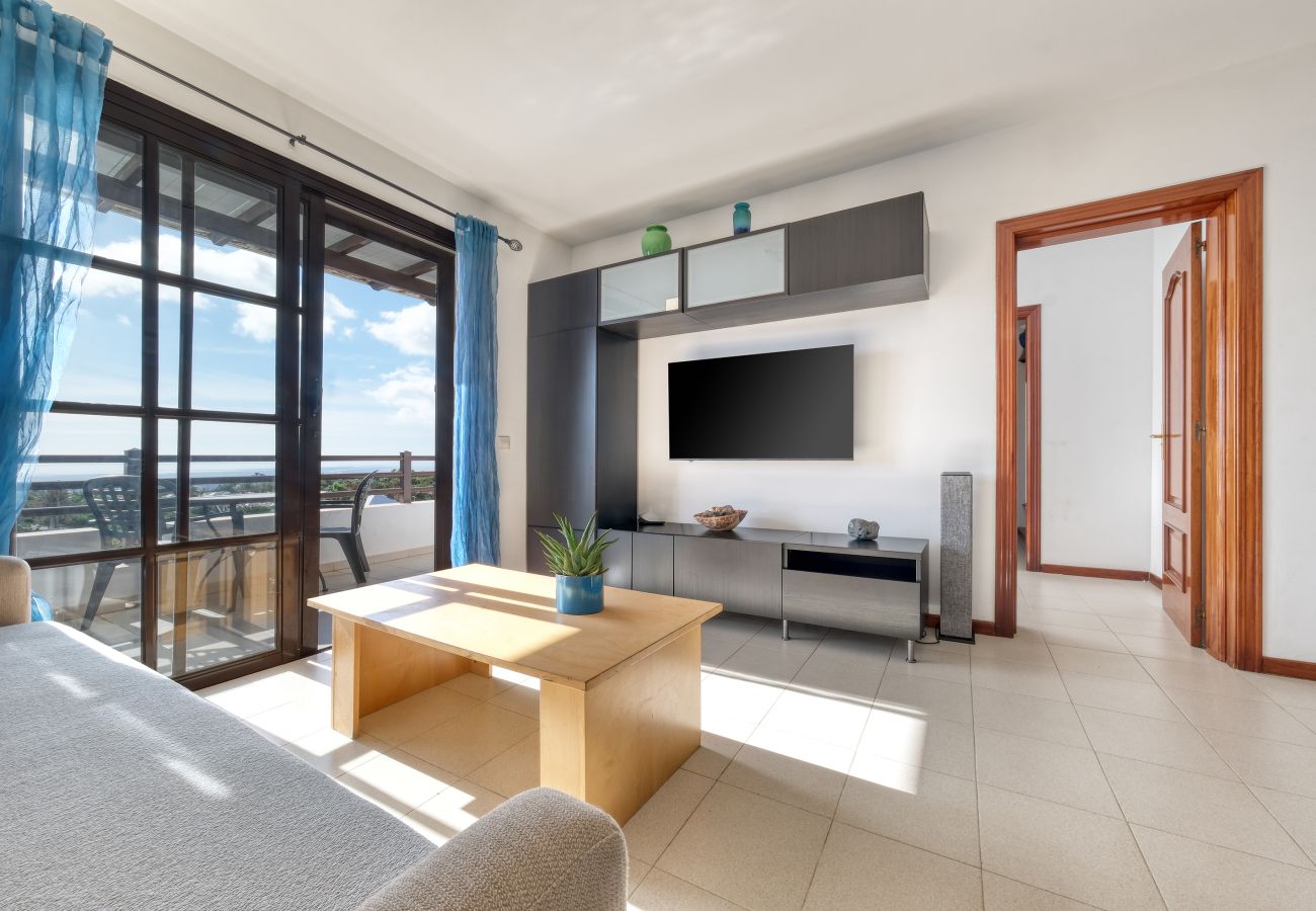 Apartamento en Costa Teguise - Paradise -  Piscina & Tenis By LVH