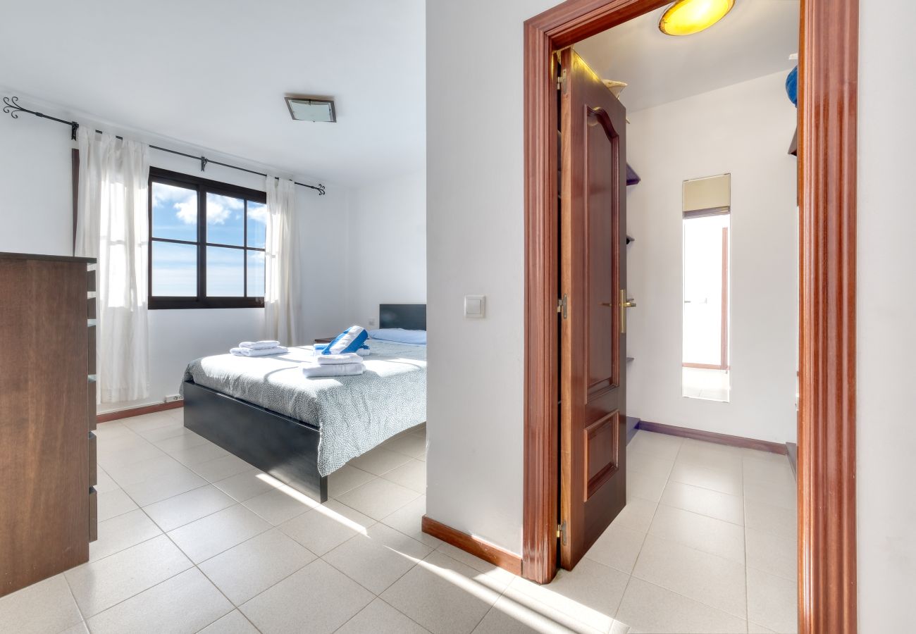 Apartamento en Costa Teguise - Paradise -  Piscina & Tenis By LVH