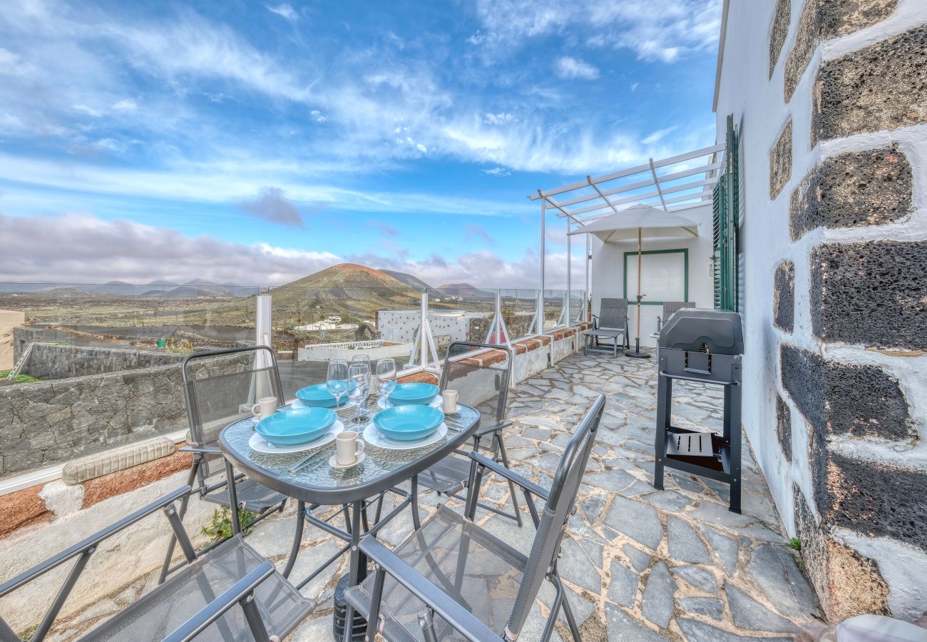 Casa en Conil - Casa Mica Rural • Entorno Idílico • LVH