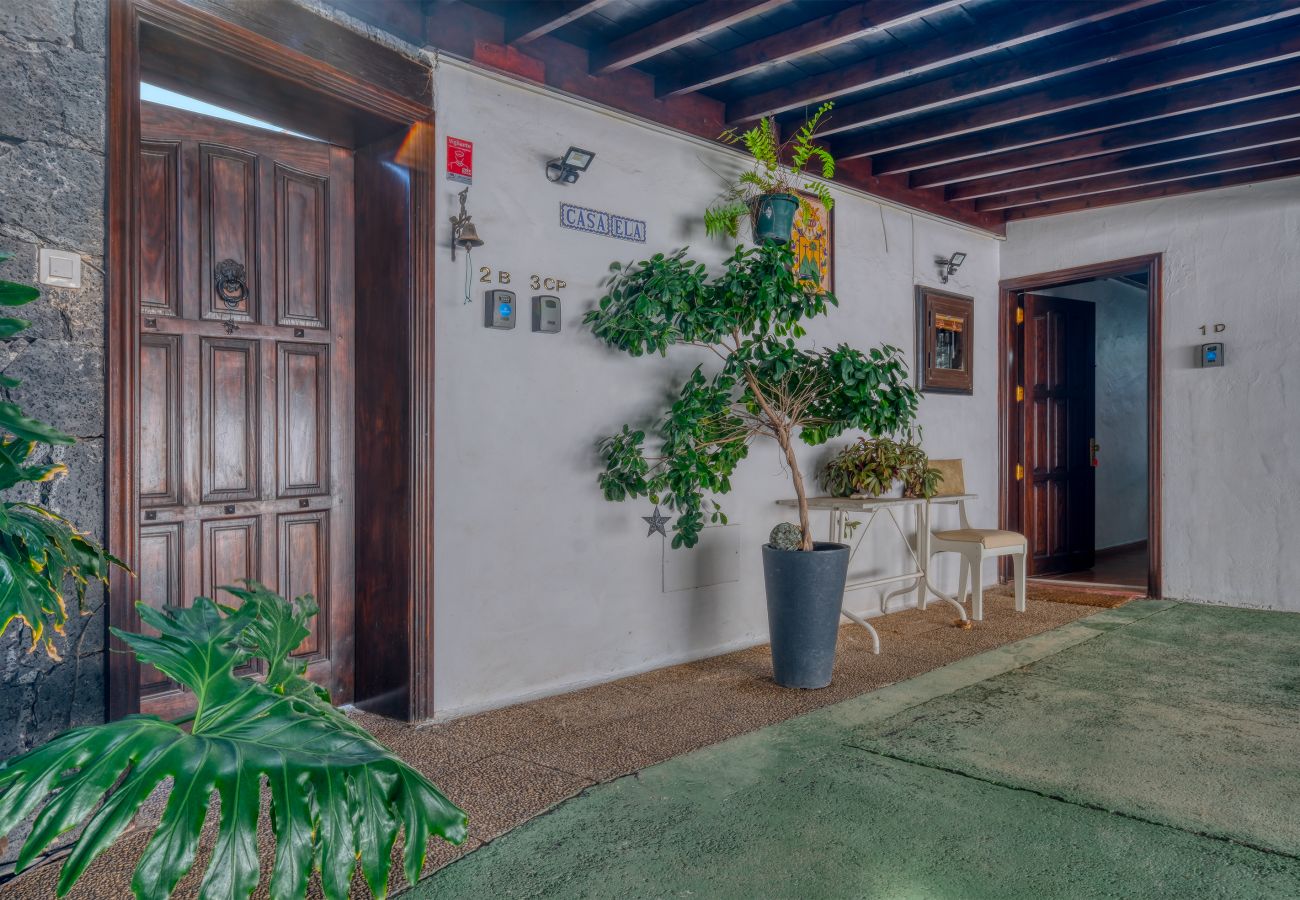 Apartamento en San Bartolome - Casa El Islote - Apartamento 2 Bajo By LVH