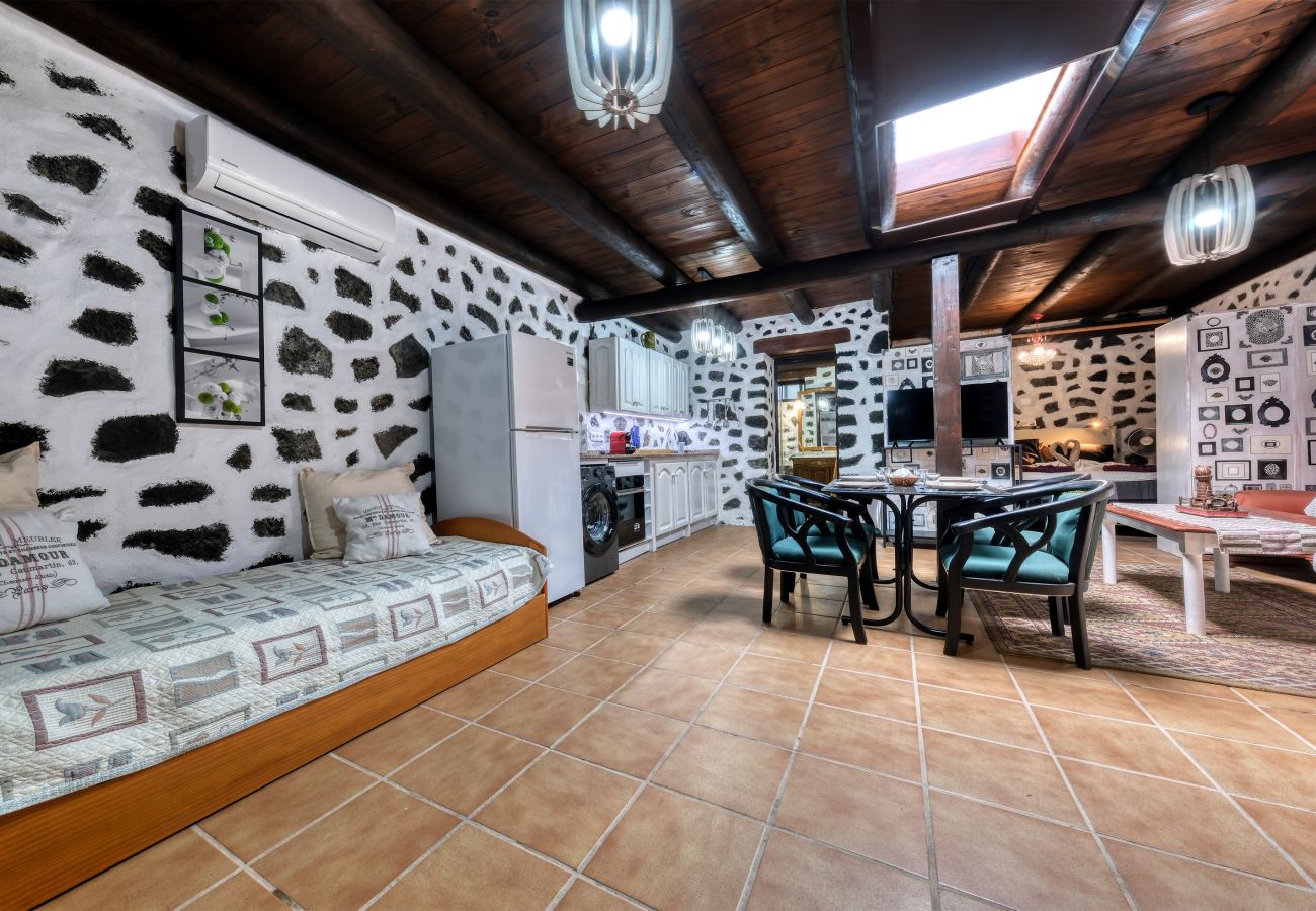 Apartamento en San Bartolome - Casa El Islote - Apartamento 2 Bajo By LVH