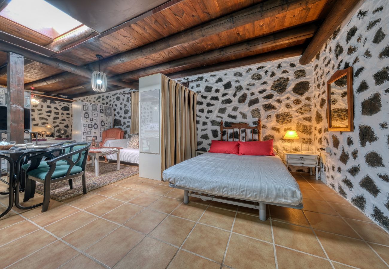 Apartamento en San Bartolome - Casa El Islote - Apartamento 2 Bajo By LVH