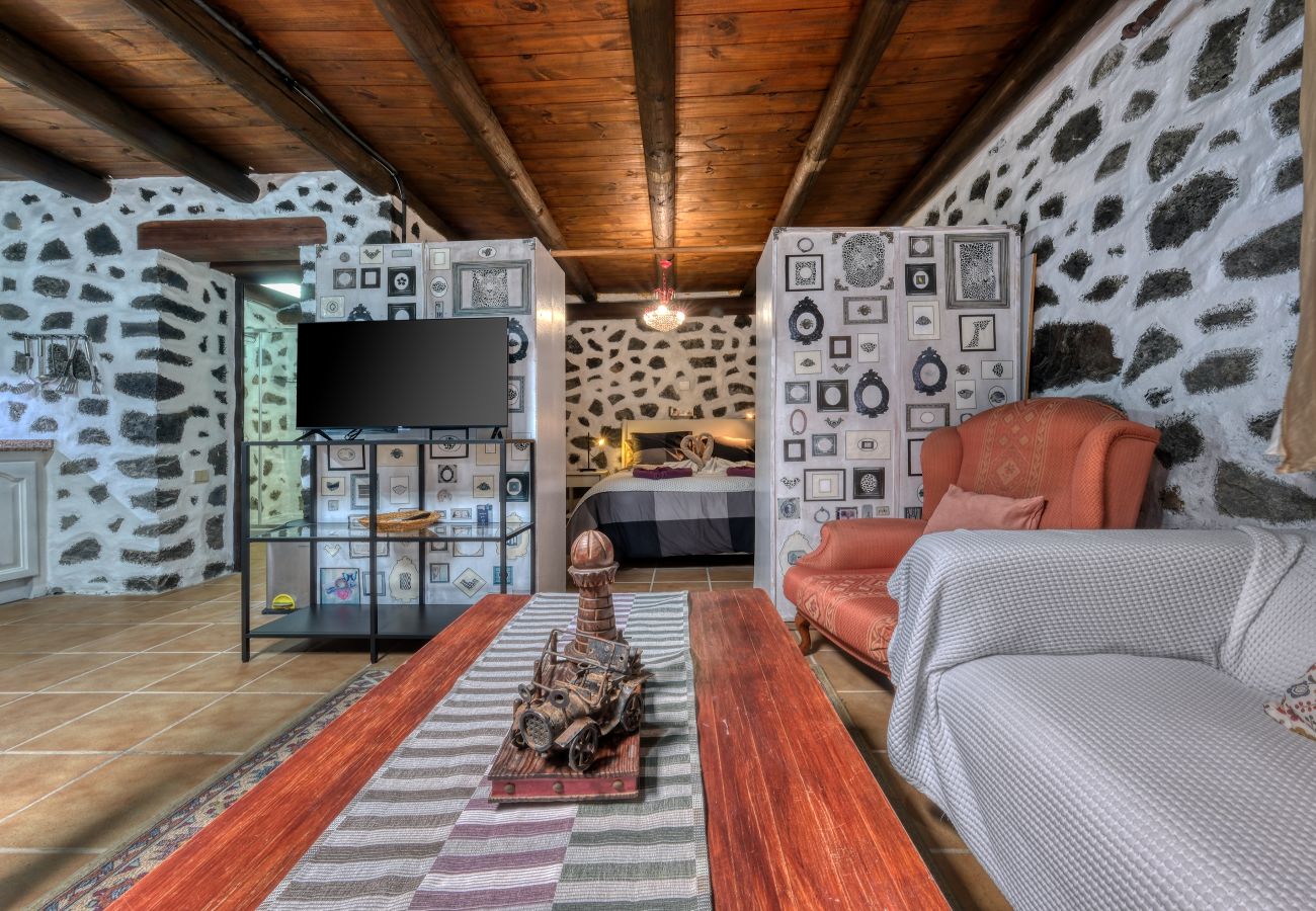 Apartamento en San Bartolome - Casa El Islote - Apartamento 2 Bajo By LVH