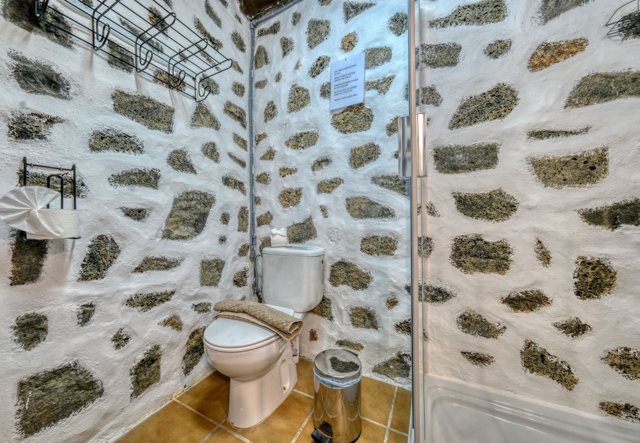 Apartamento en San Bartolome - Casa El Islote - Apartamento 2 Bajo By LVH