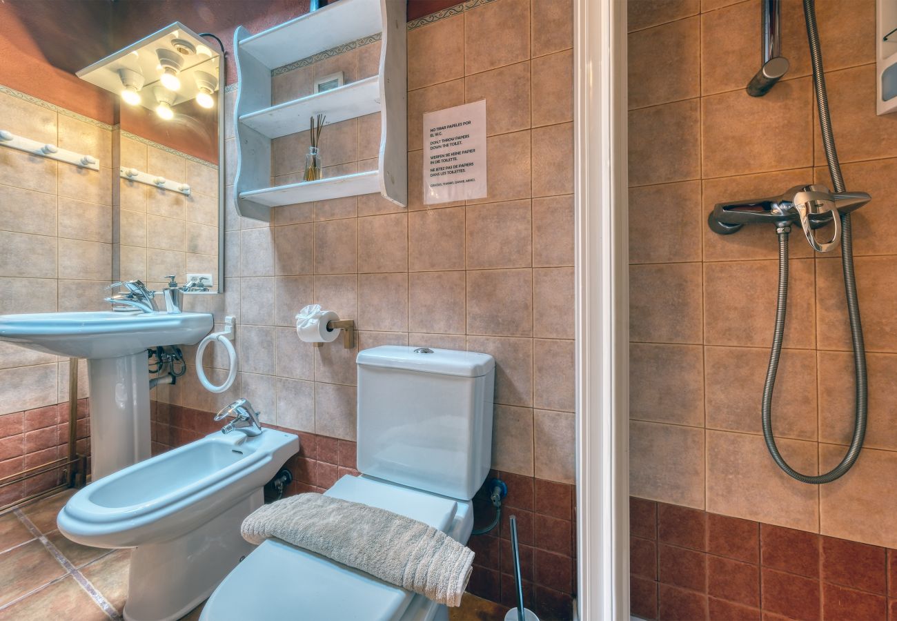 Apartamento en San Bartolome - Casa El Islote - Apartamento 1 Derecha By LVH