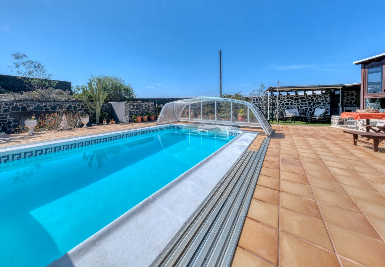 Apartamento en San Bartolome - Casa El Islote - Apartamento 1 Derecha By LVH