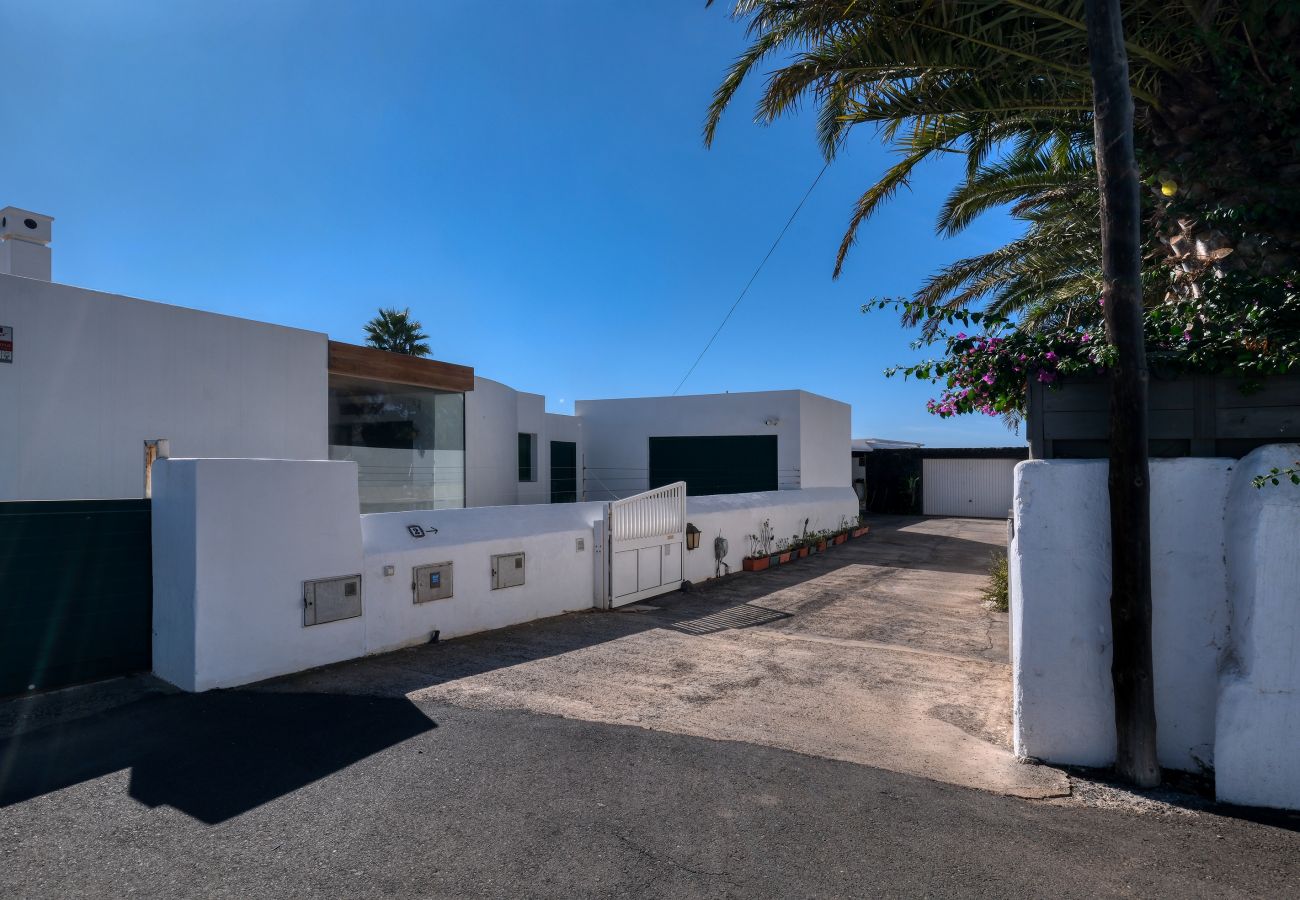 Apartamento en San Bartolome - Casa El Islote - Apartamento 1 Derecha By LVH