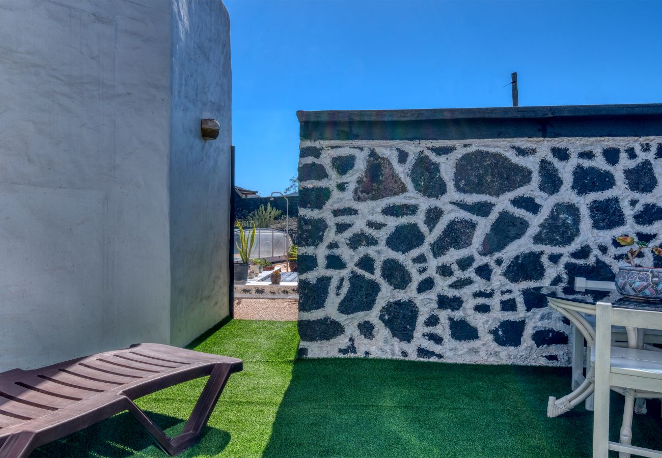 Apartamento en San Bartolome - Casa El Islote - Apartamento 1 Derecha By LVH