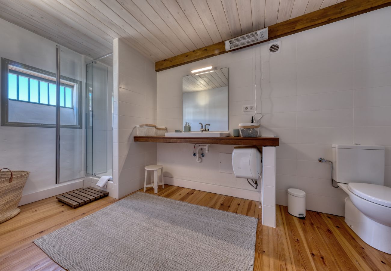 Casa en Haría - Casa Amaris - Casa Canaria Premiada By LVH