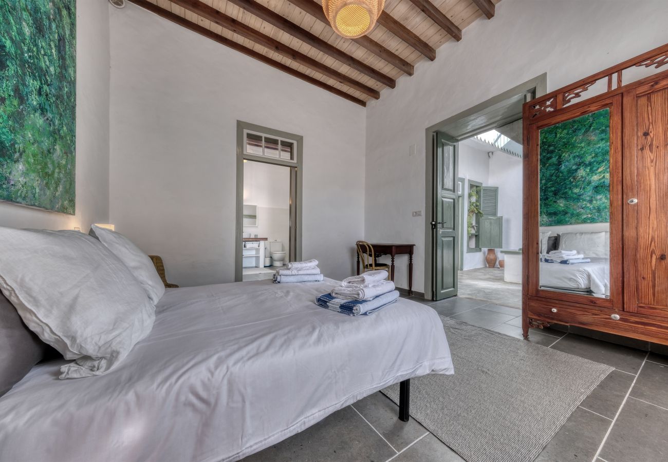 Casa en Haría - Casa Amaris - Casa Canaria Premiada By LVH