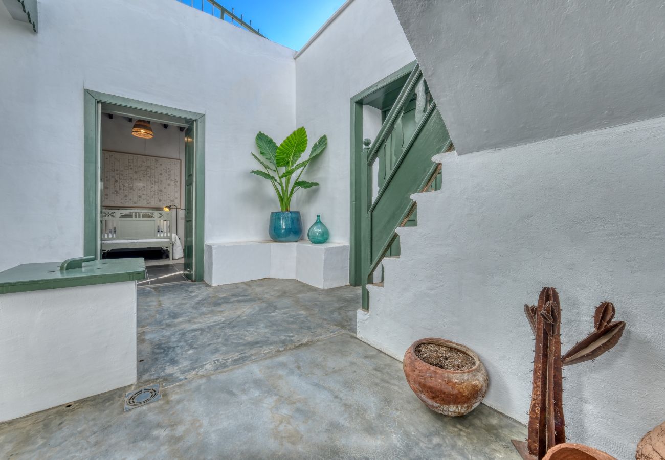 Casa en Haría - Casa Amaris - Casa Canaria Premiada By LVH