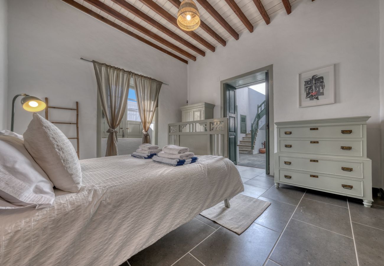 Casa en Haría - Casa Amaris - Casa Canaria Premiada By LVH