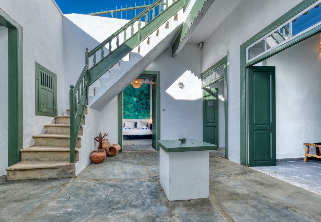 Casa en Haría - Casa Amaris - Casa Canaria Premiada By LVH