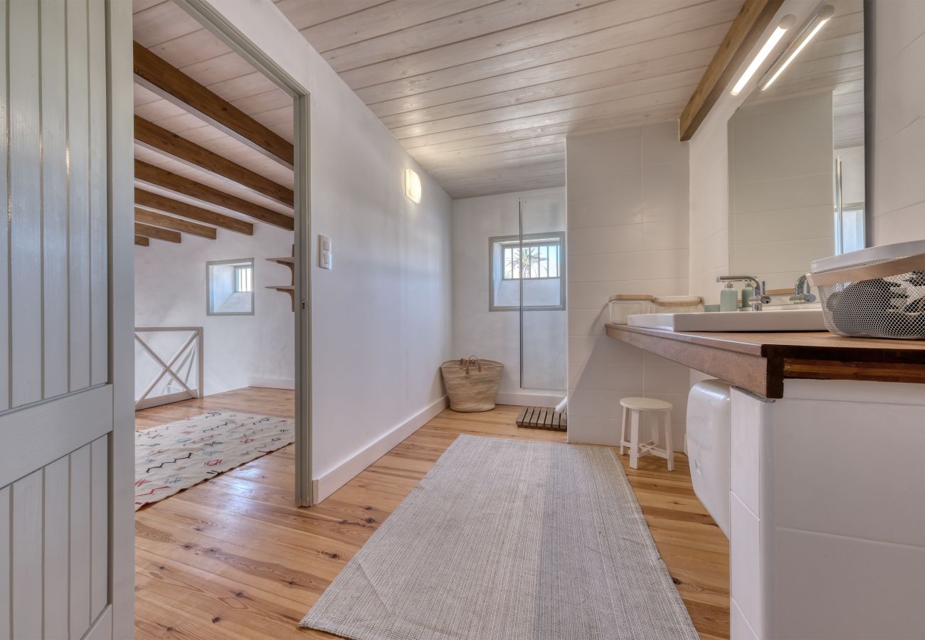 Casa en Haría - Casa Amaris - Casa Canaria Premiada By LVH