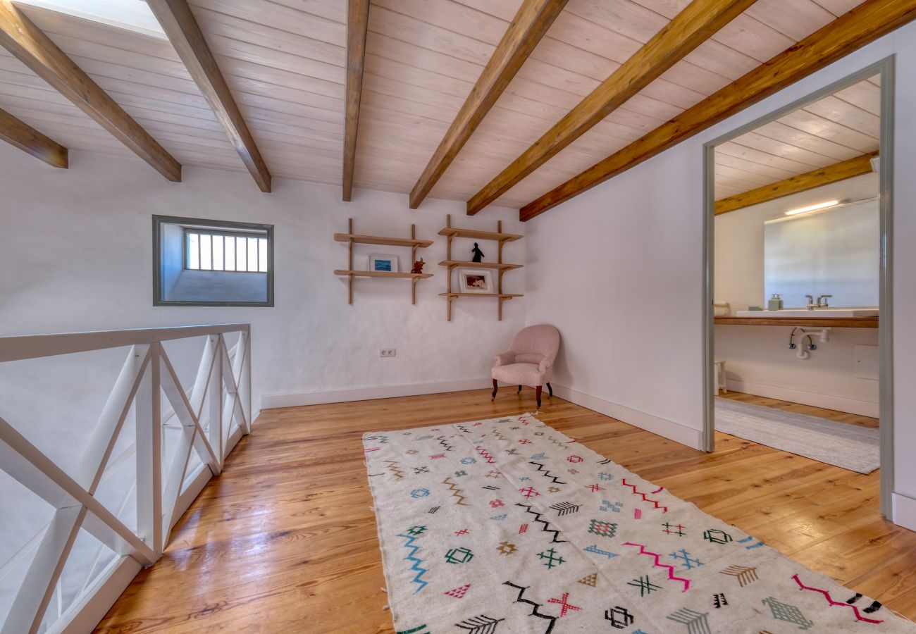 Casa en Haría - Casa Amaris - Casa Canaria Premiada By LVH