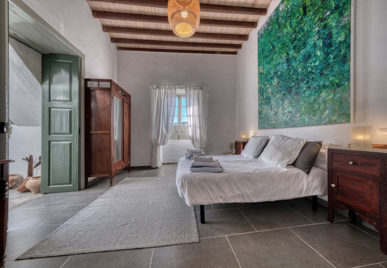 Casa en Haría - Casa Amaris - Casa Canaria Premiada By LVH