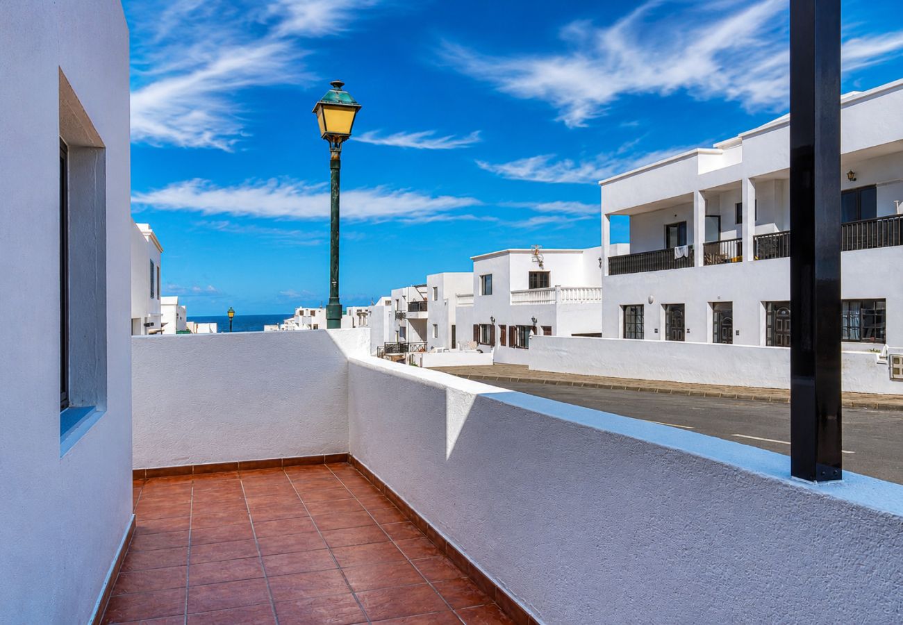 Casa en La Santa - Casita Luisa • Ping pong • BBQ • Playa 300M • LVH