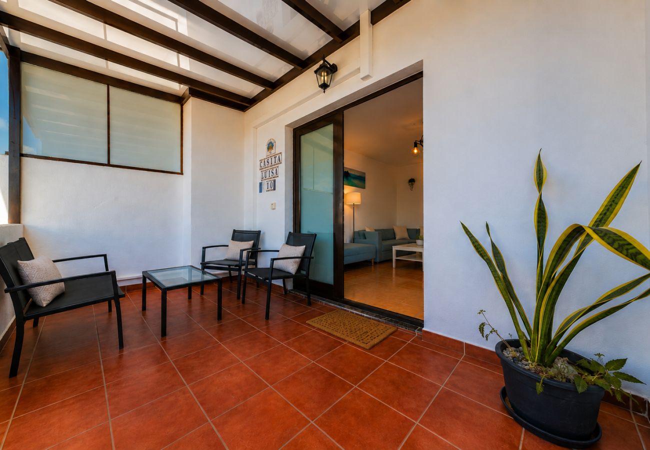 Casa en La Santa - Casita Luisa • Ping pong • BBQ • Playa 300M • LVH