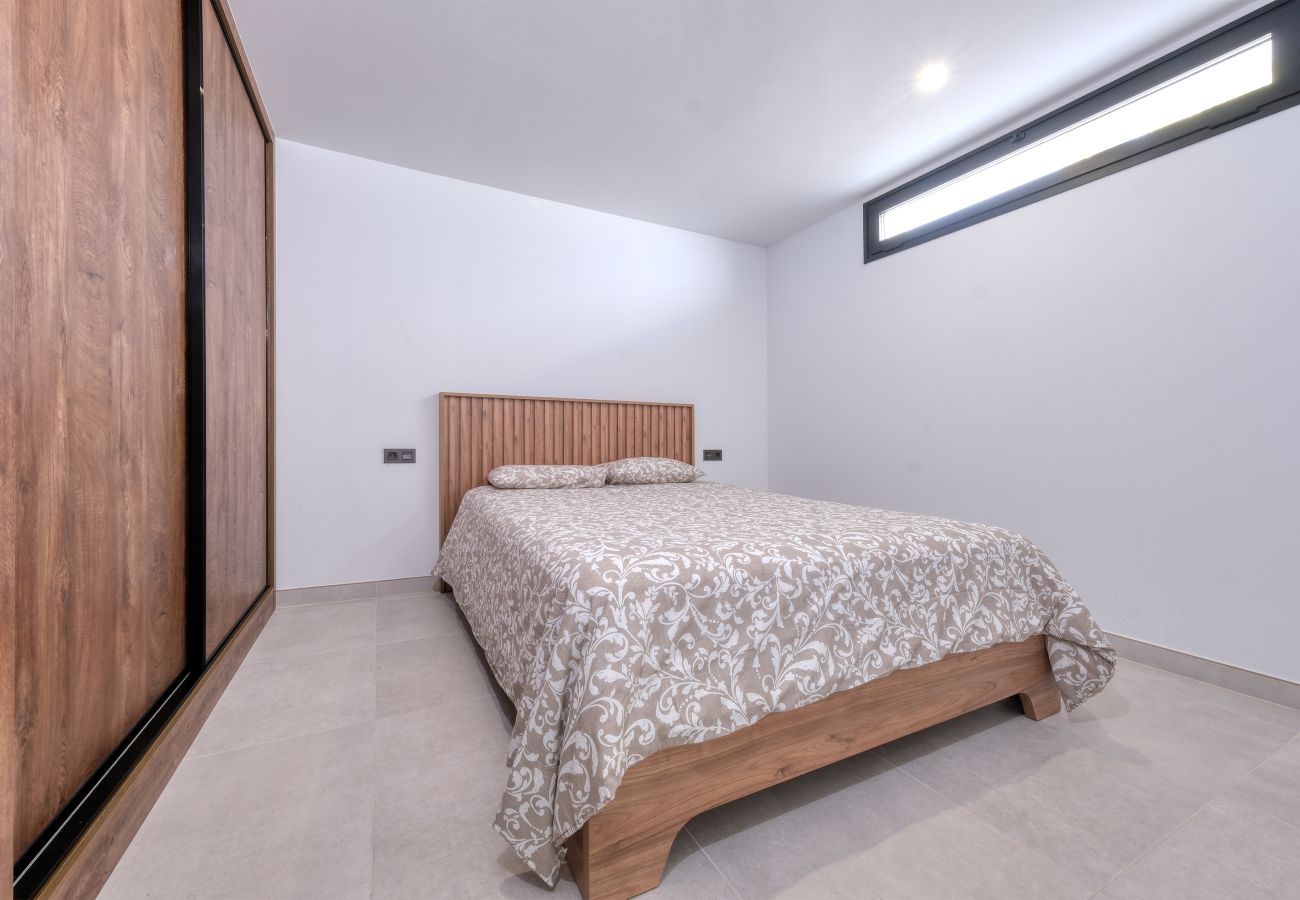 Apartamento en Puerto Calero - Luxury  White House Apartment