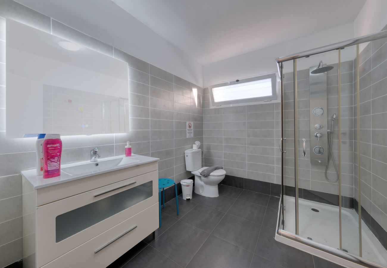 Casa en Charco del Palo - Casa Edén - Villa de Lujo By LVH