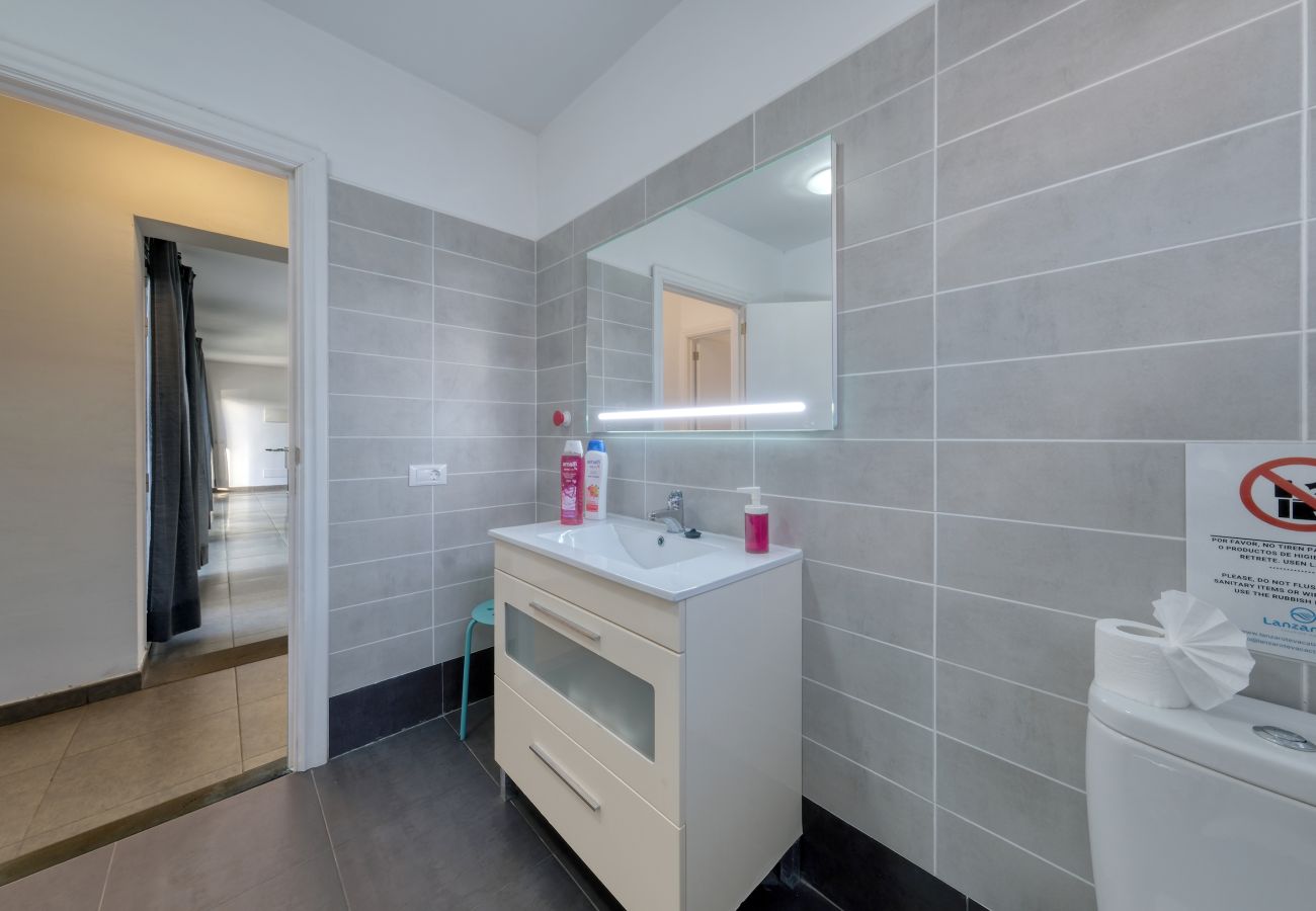 Casa en Charco del Palo - Casa Edén - Villa de Lujo By LVH