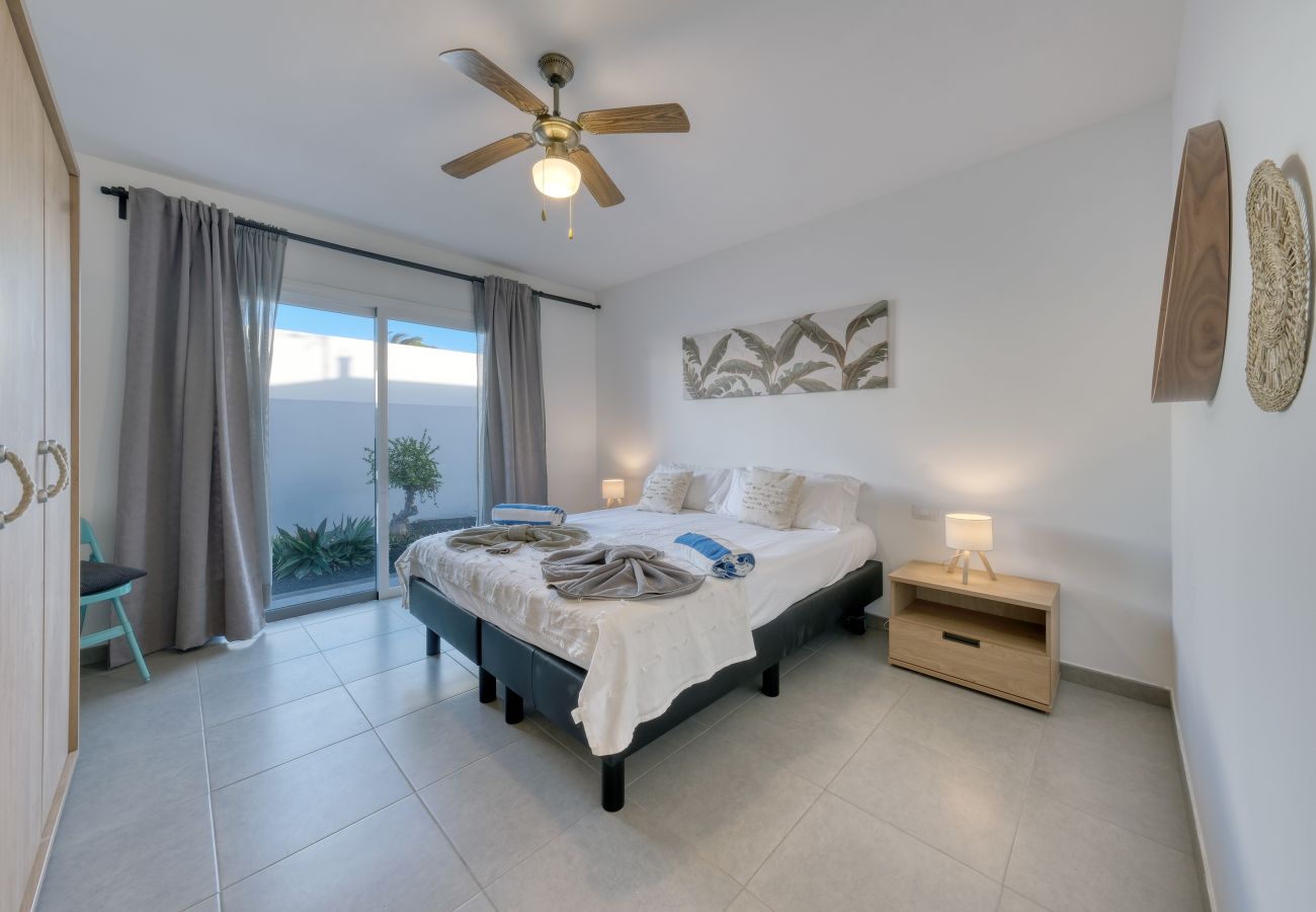 Casa en Charco del Palo - Casa Edén - Villa de Lujo By LVH