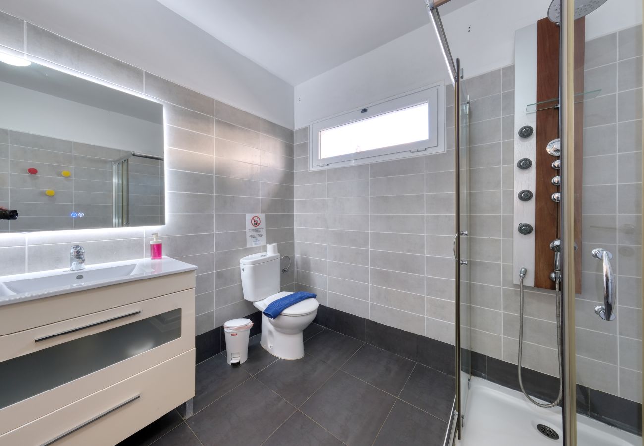 Casa en Charco del Palo - Casa Edén - Villa de Lujo By LVH