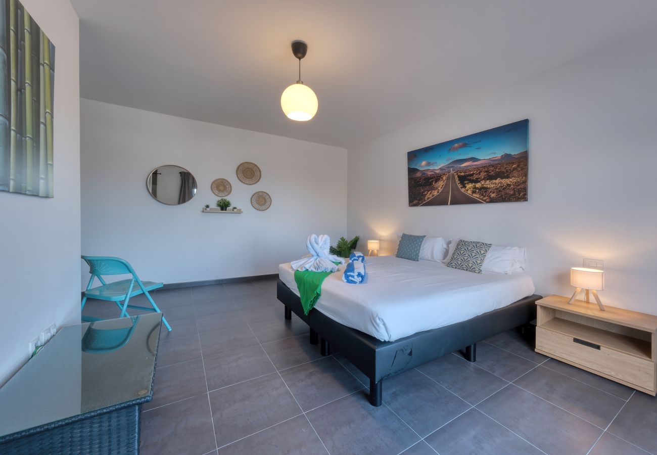 Casa en Charco del Palo - Casa Edén - Villa de Lujo By LVH