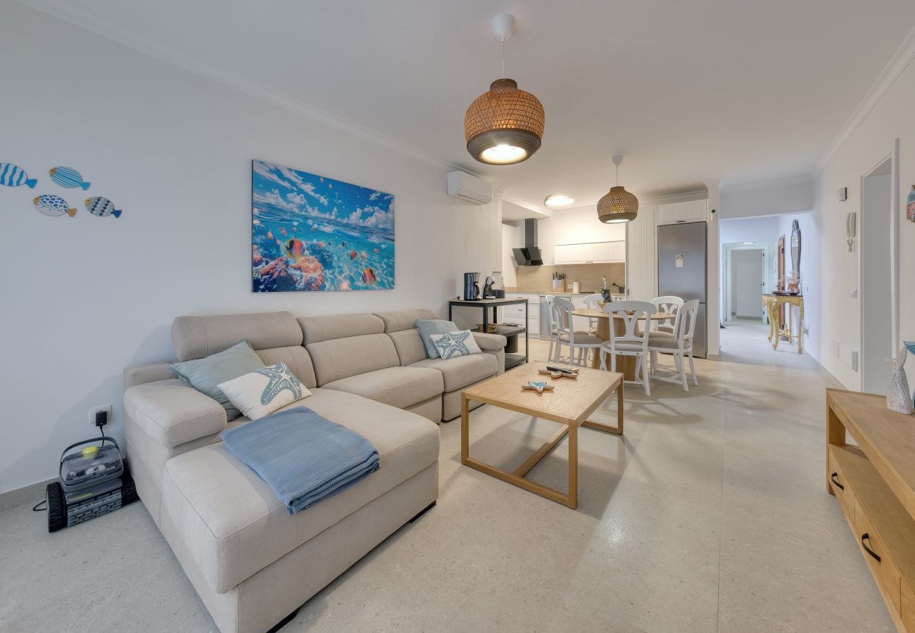 Casa en Playa Blanca - Villa Los Yeyos • Vista Mar • Pool • BBQ • Billar