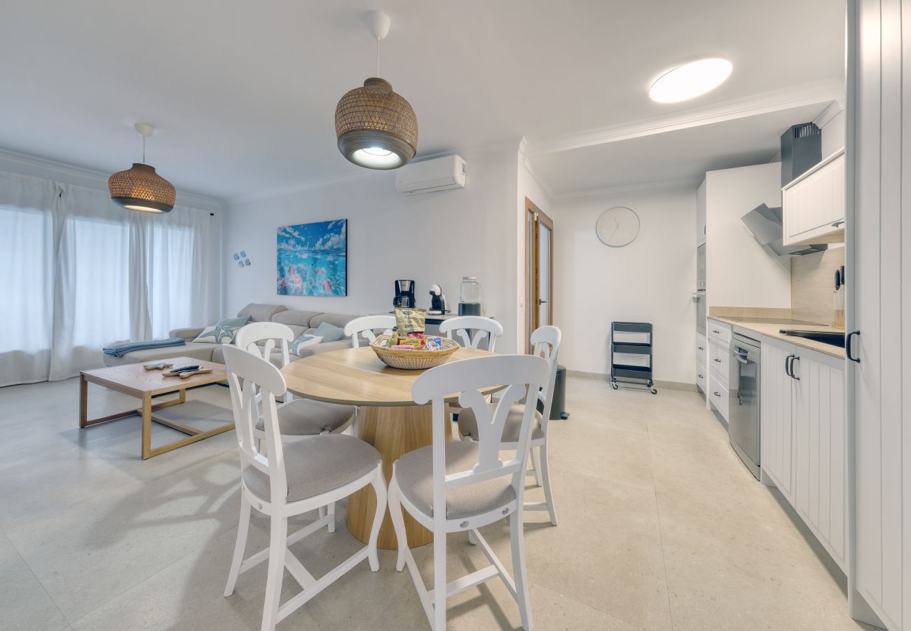 Casa en Playa Blanca - Villa Los Yeyos • Vista Mar • Pool • BBQ • Billar