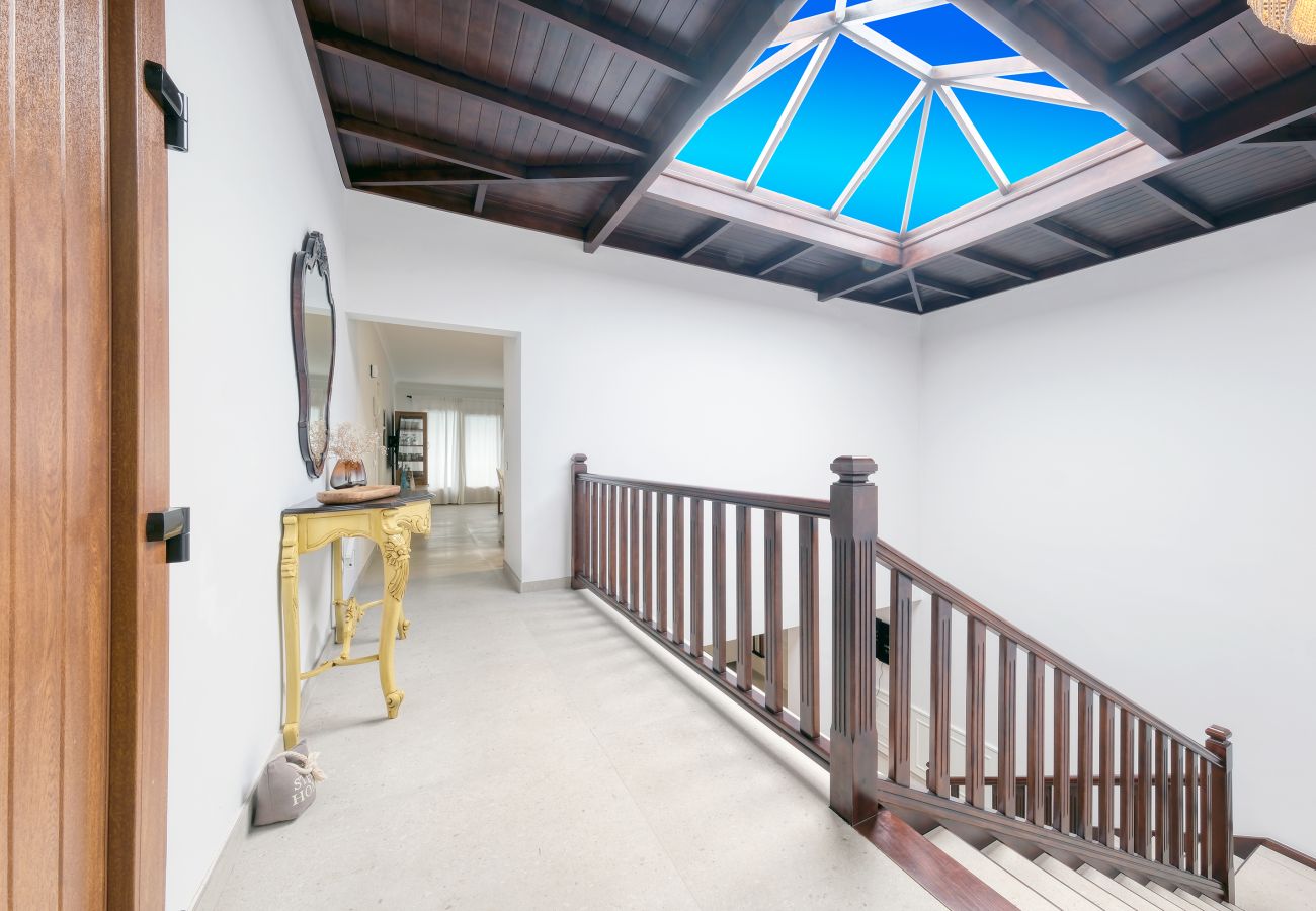 Casa en Playa Blanca - Villa Los Yeyos • Vista Mar • Pool • BBQ • Billar