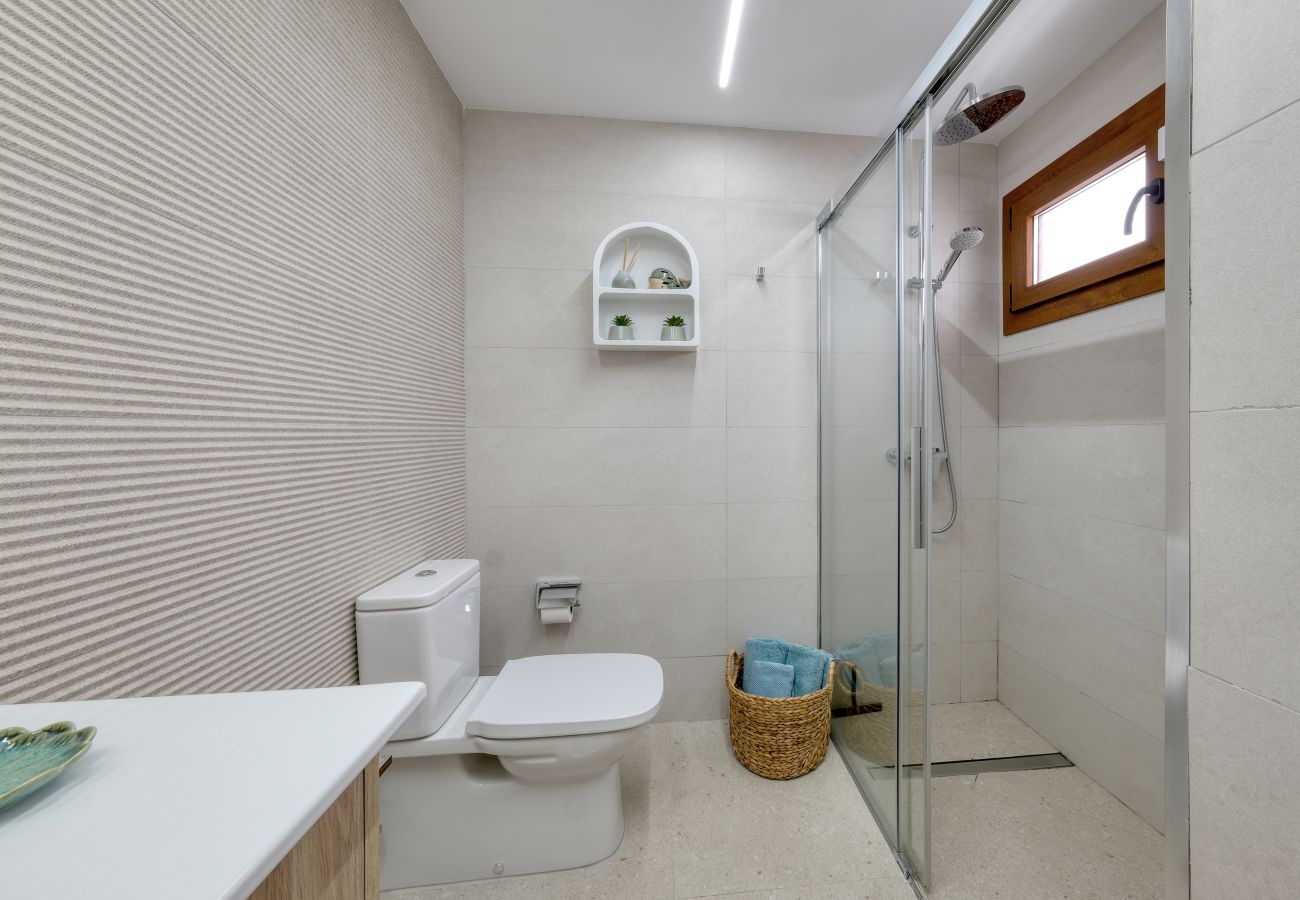 Casa en Playa Blanca - Villa Los Yeyos • Vista Mar • Pool • BBQ • Billar