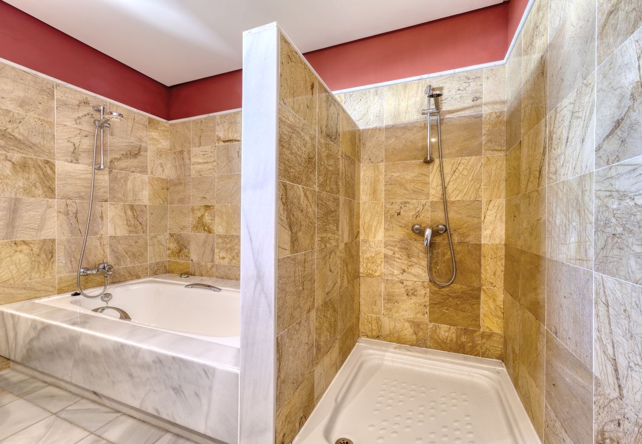 Casa en Playa Blanca - Villa Montaña Roja