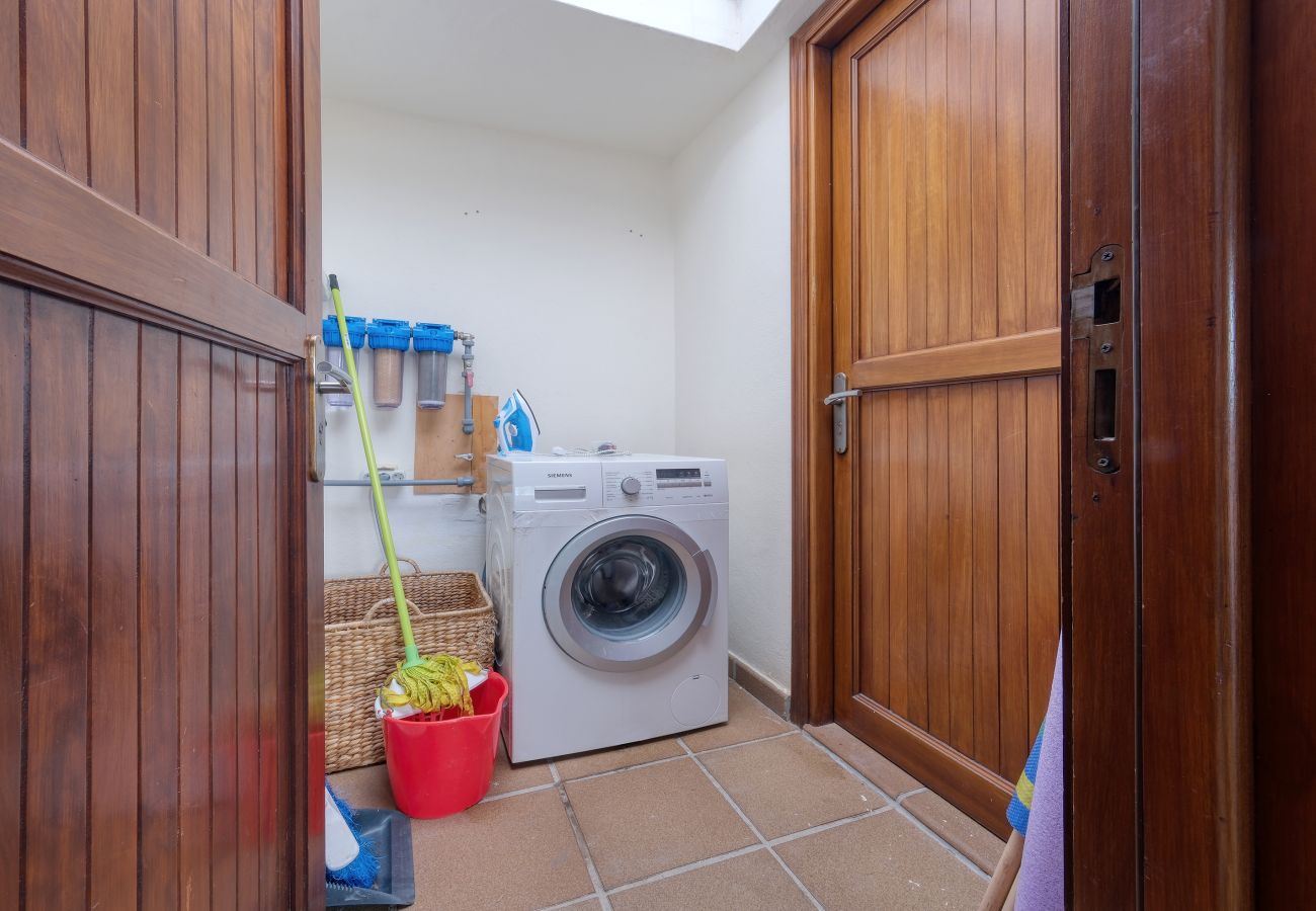 Casa en Playa Blanca - Villa Montaña Roja