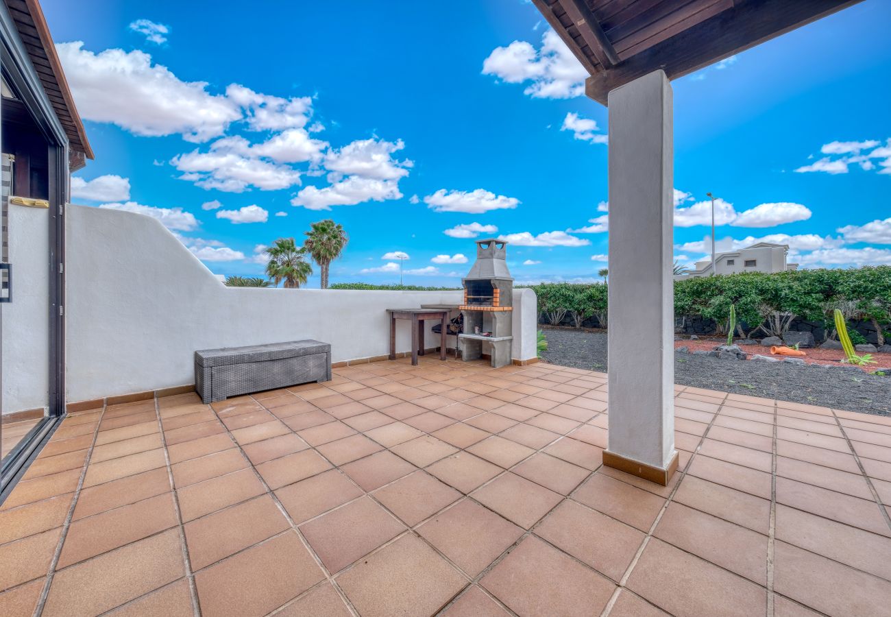 Casa en Playa Blanca - Villa Montaña Roja