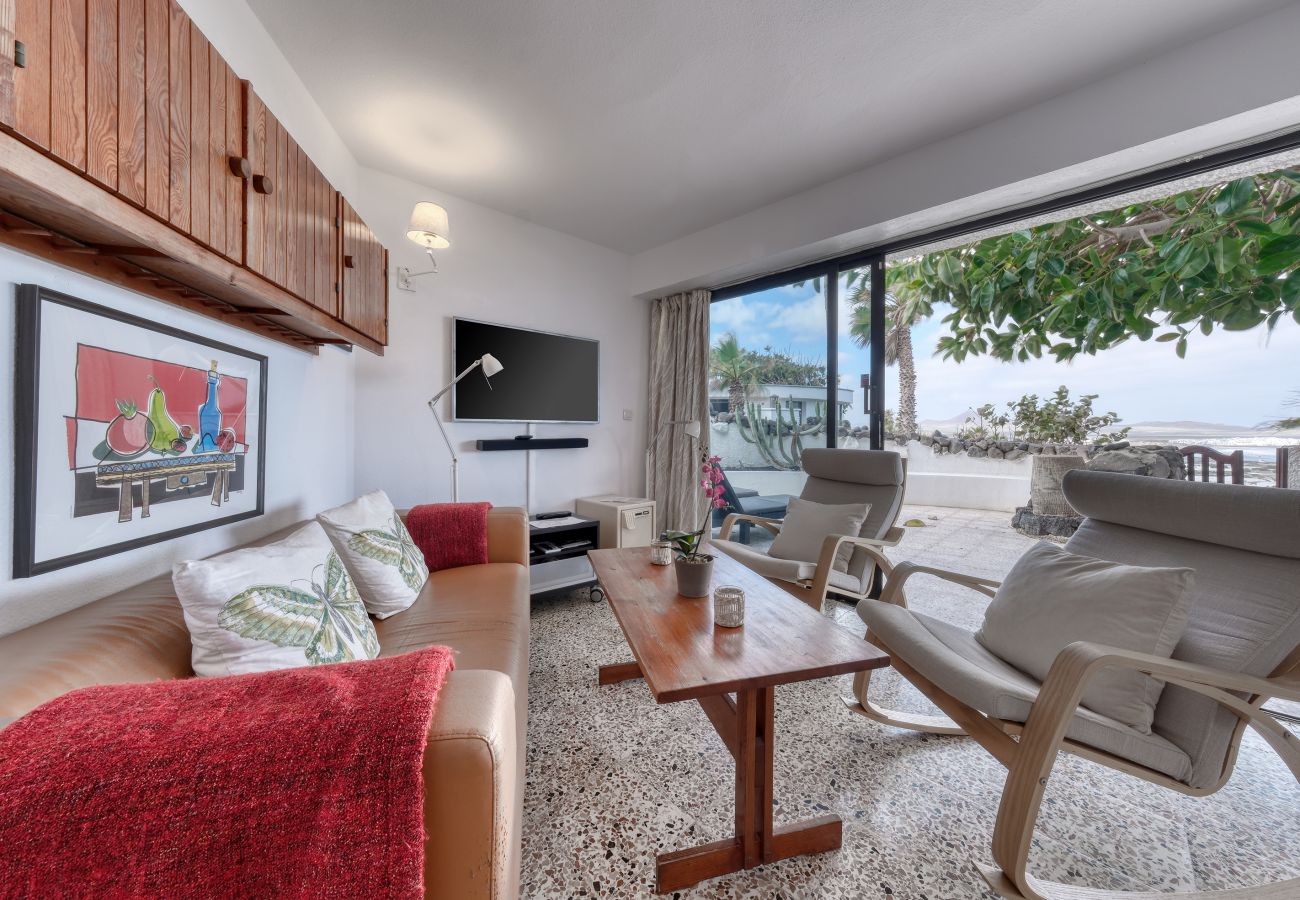 Casa en  Famara - Bungalow 124 - Atlantic Famara 