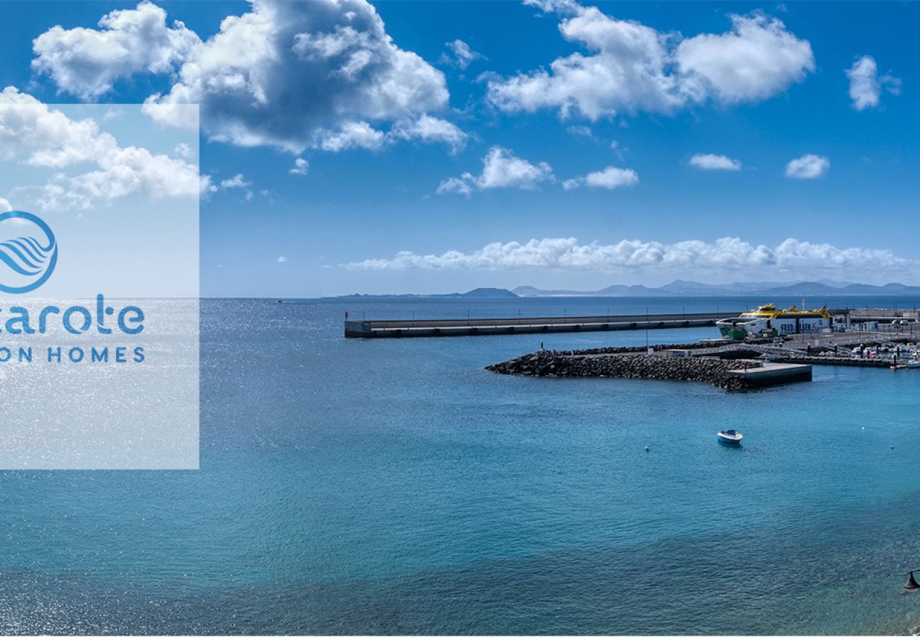 Apartamento en Playa Blanca - Casa Bonica • Ocean Views • Beach 2 min • LVH