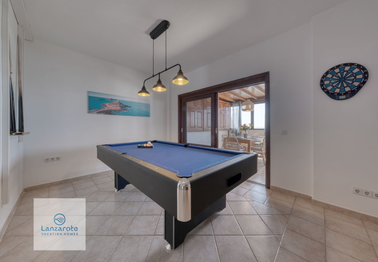 Apartamento en Playa Blanca - Casa Bonica • Ocean Views • Beach 2 min • LVH
